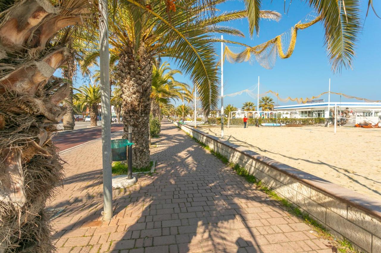 Saporedimare - Fronte Mare - Narramondo Villas Tortoreto Dış mekan fotoğraf