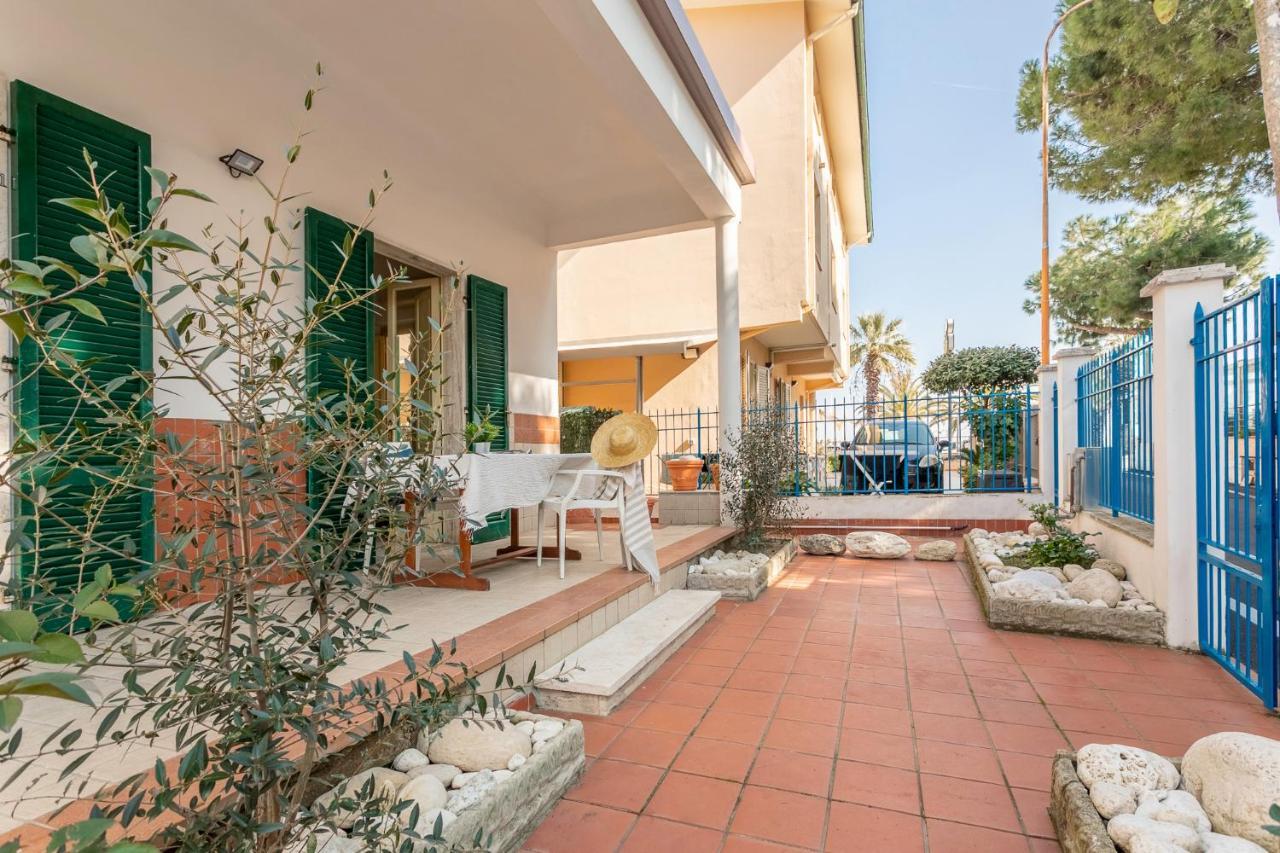 Saporedimare - Fronte Mare - Narramondo Villas Tortoreto Dış mekan fotoğraf